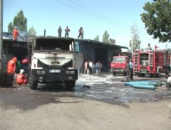 7 ayda 603 yangın çıktı
